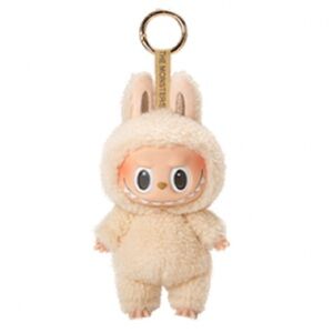 Authentic Exciting Macaron Soymilk LABUBU Pop Mart Monster